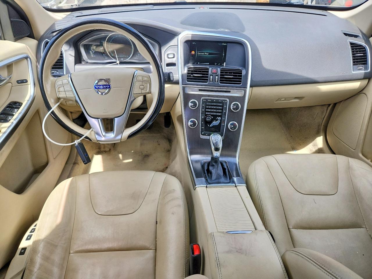 Volvo XC60 T5 Platinum
