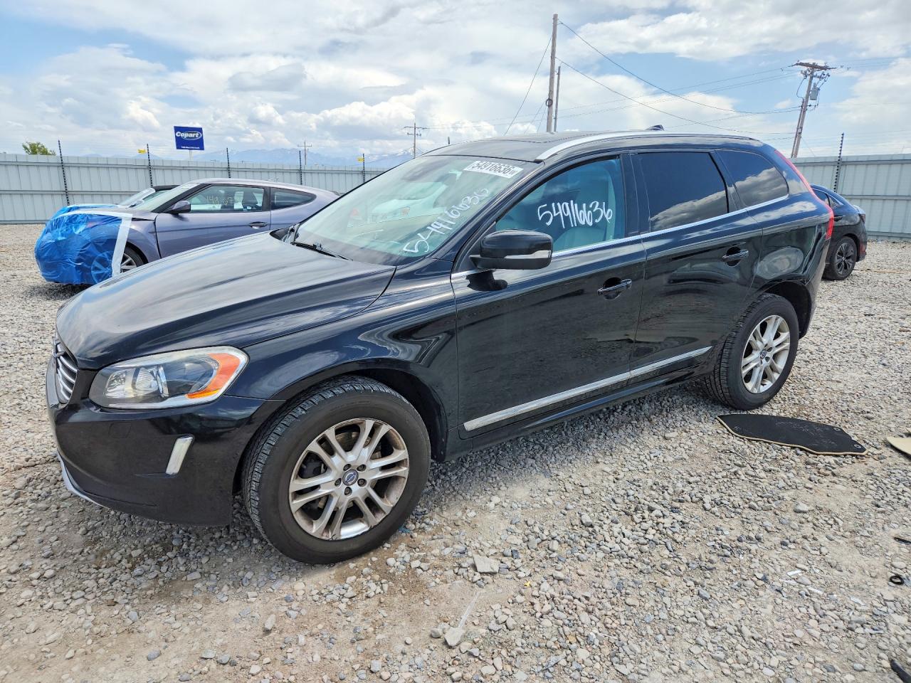 Salvage Volvo XC60 Image