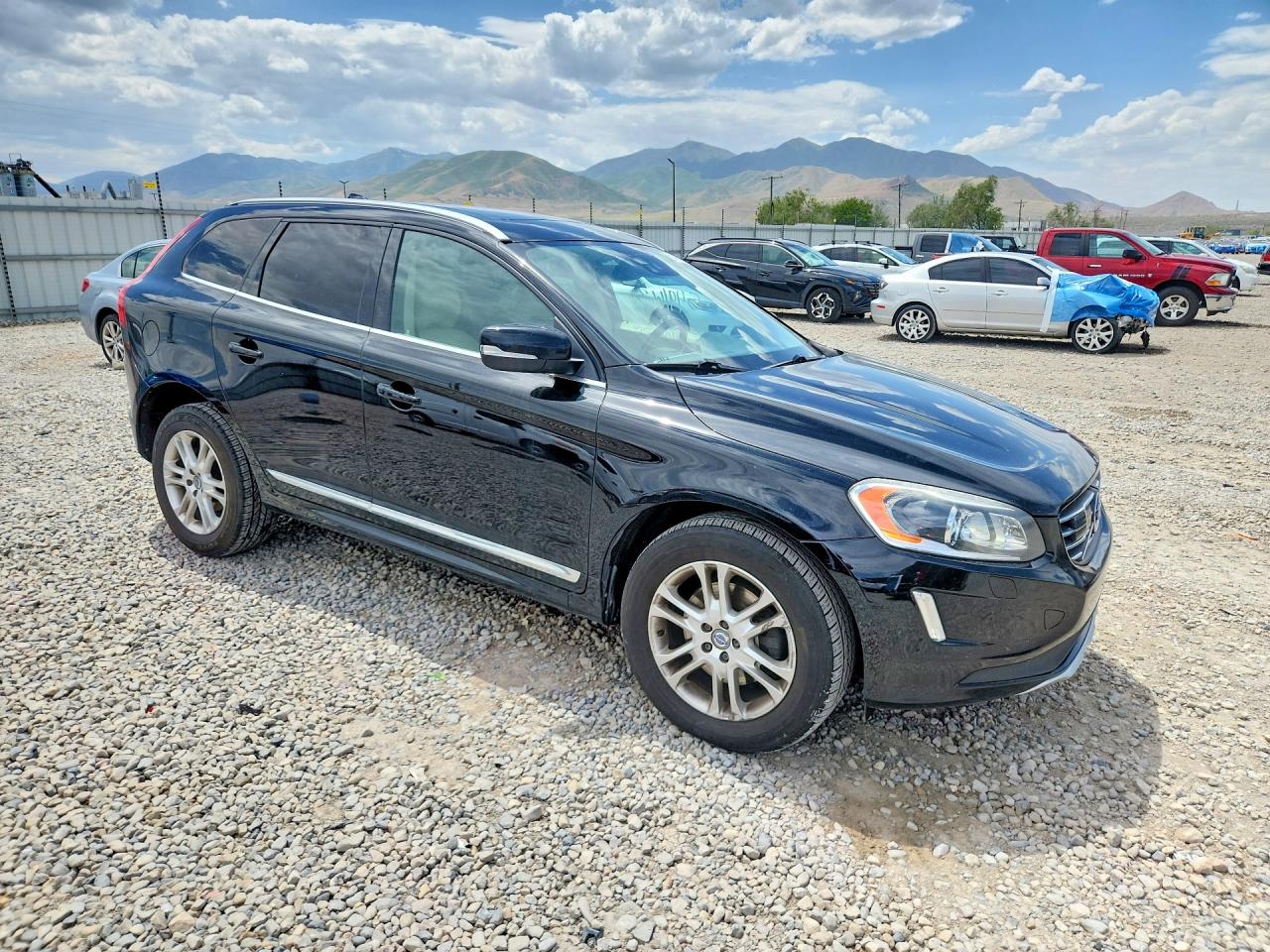 Volvo XC60 T5 Platinum