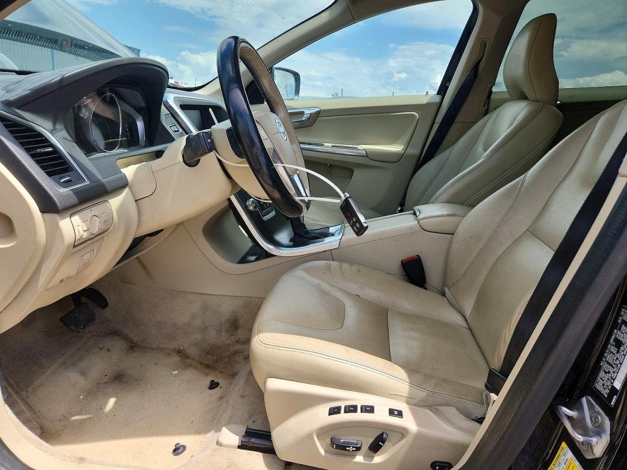 Volvo XC60 T5 Platinum