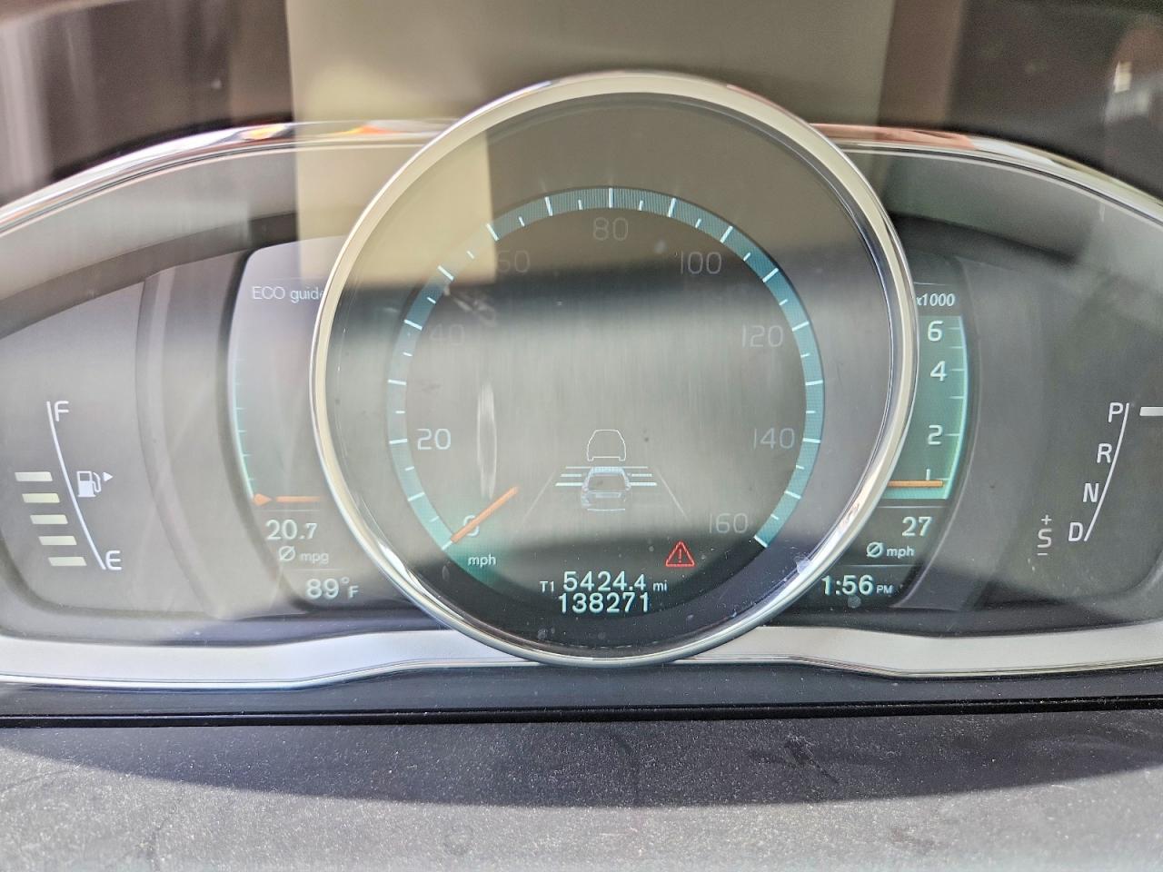 Volvo XC60 T5 Platinum