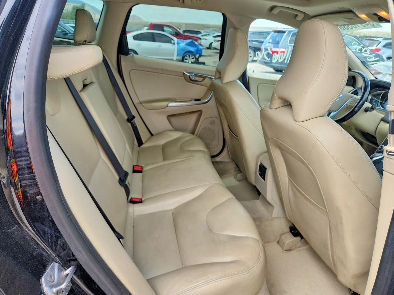 Volvo XC60 T5 Platinum