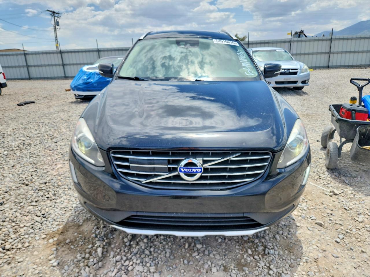 Volvo XC60 T5 Platinum