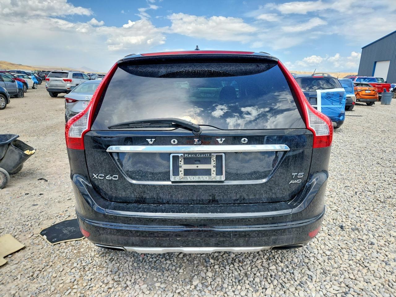 Volvo XC60 T5 Platinum