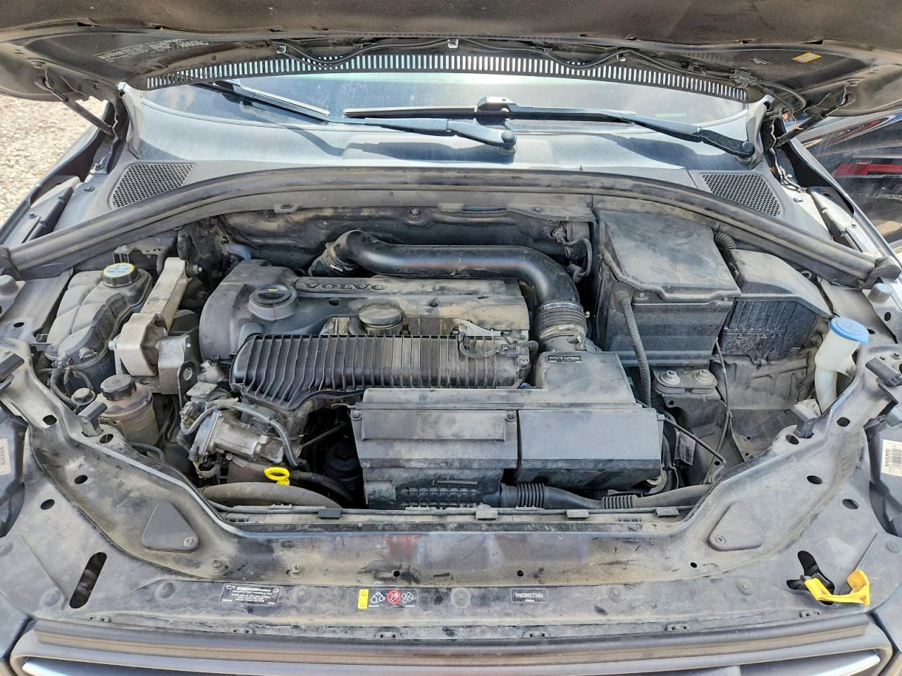 Volvo XC60 T5 Platinum