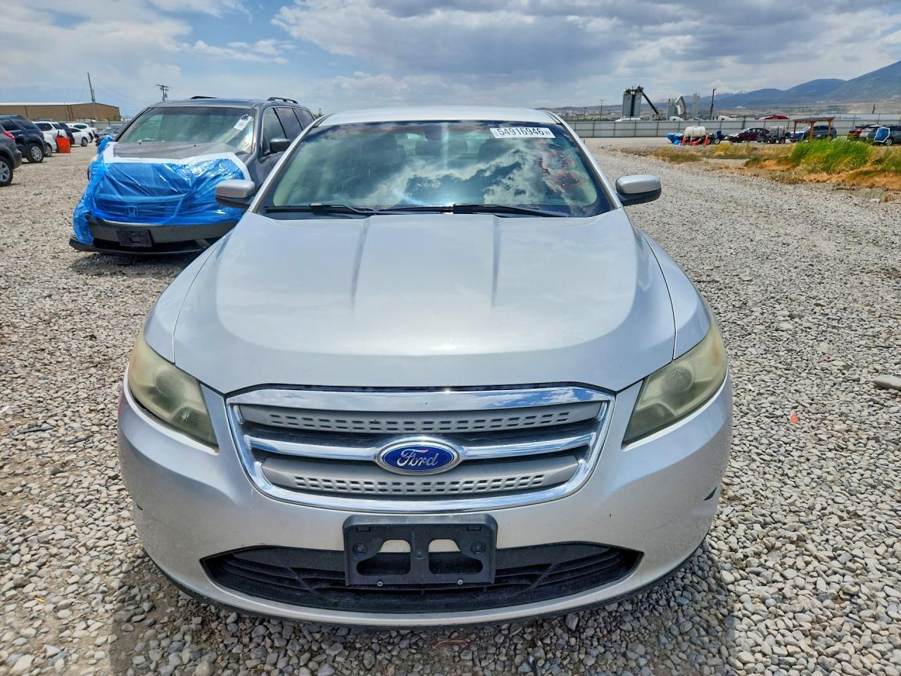 Ford Taurus Sel