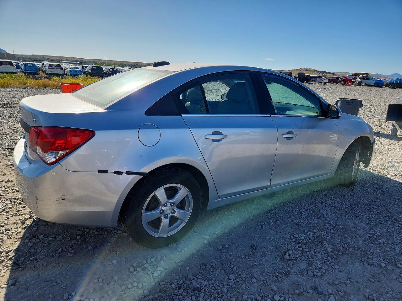 Chevrolet Cruze Lt