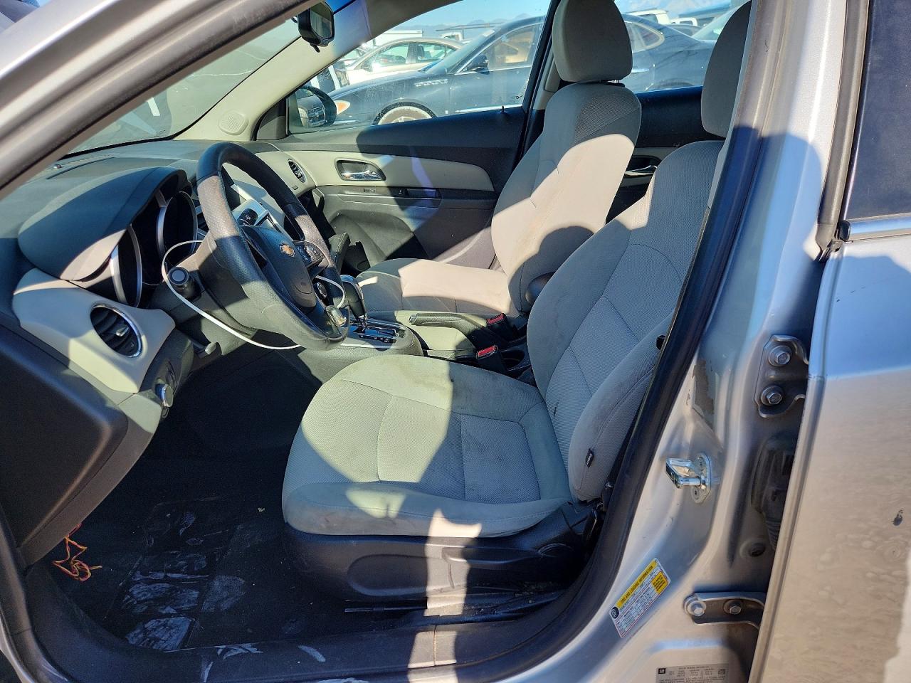 Chevrolet Cruze Lt