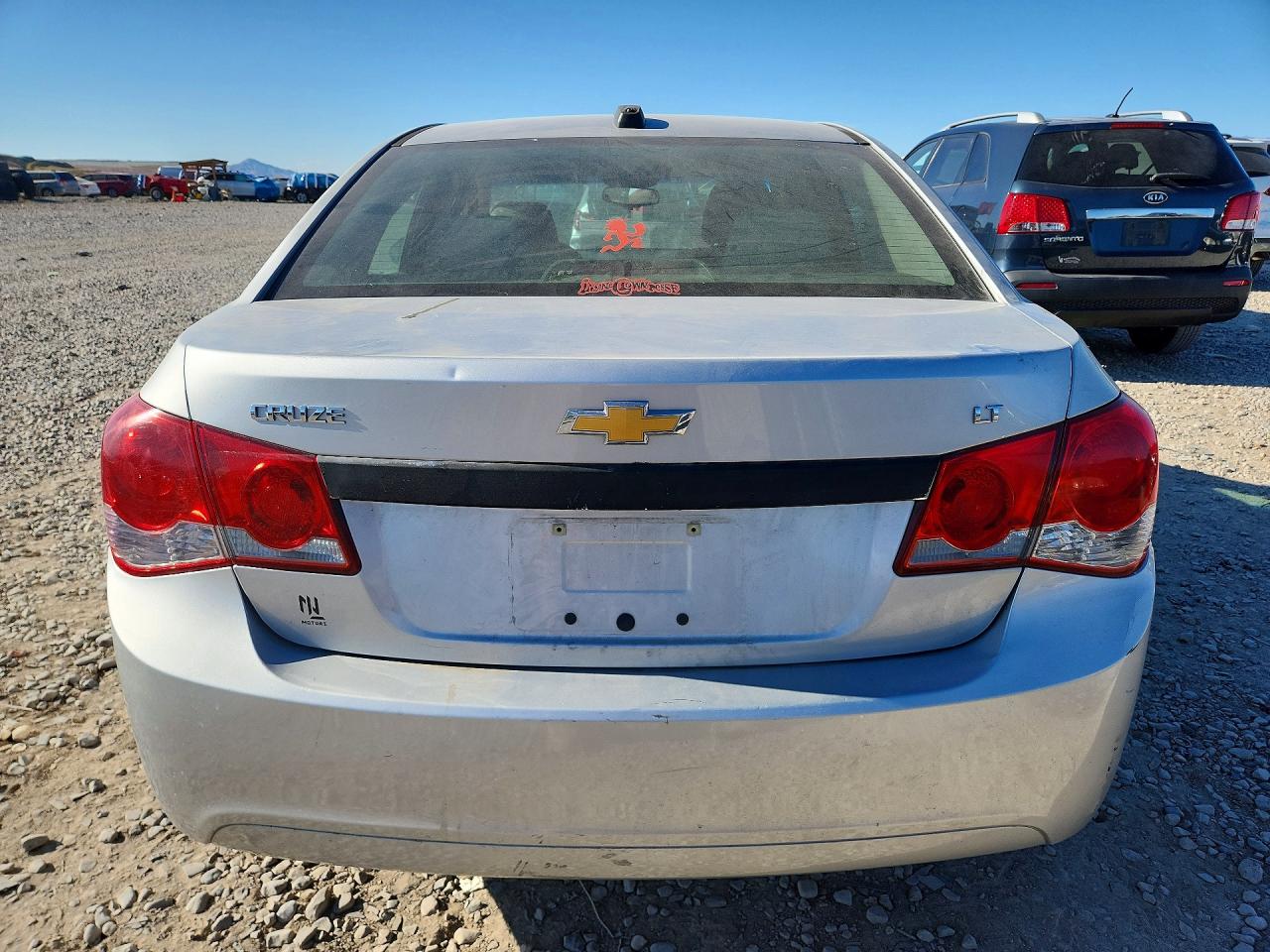 Chevrolet Cruze Lt