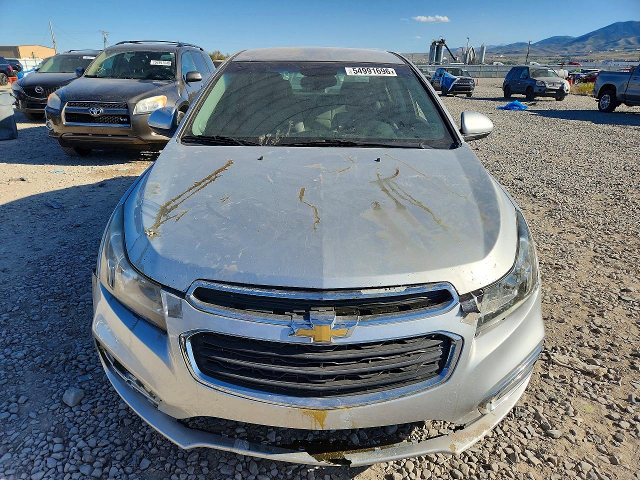 Chevrolet Cruze Lt