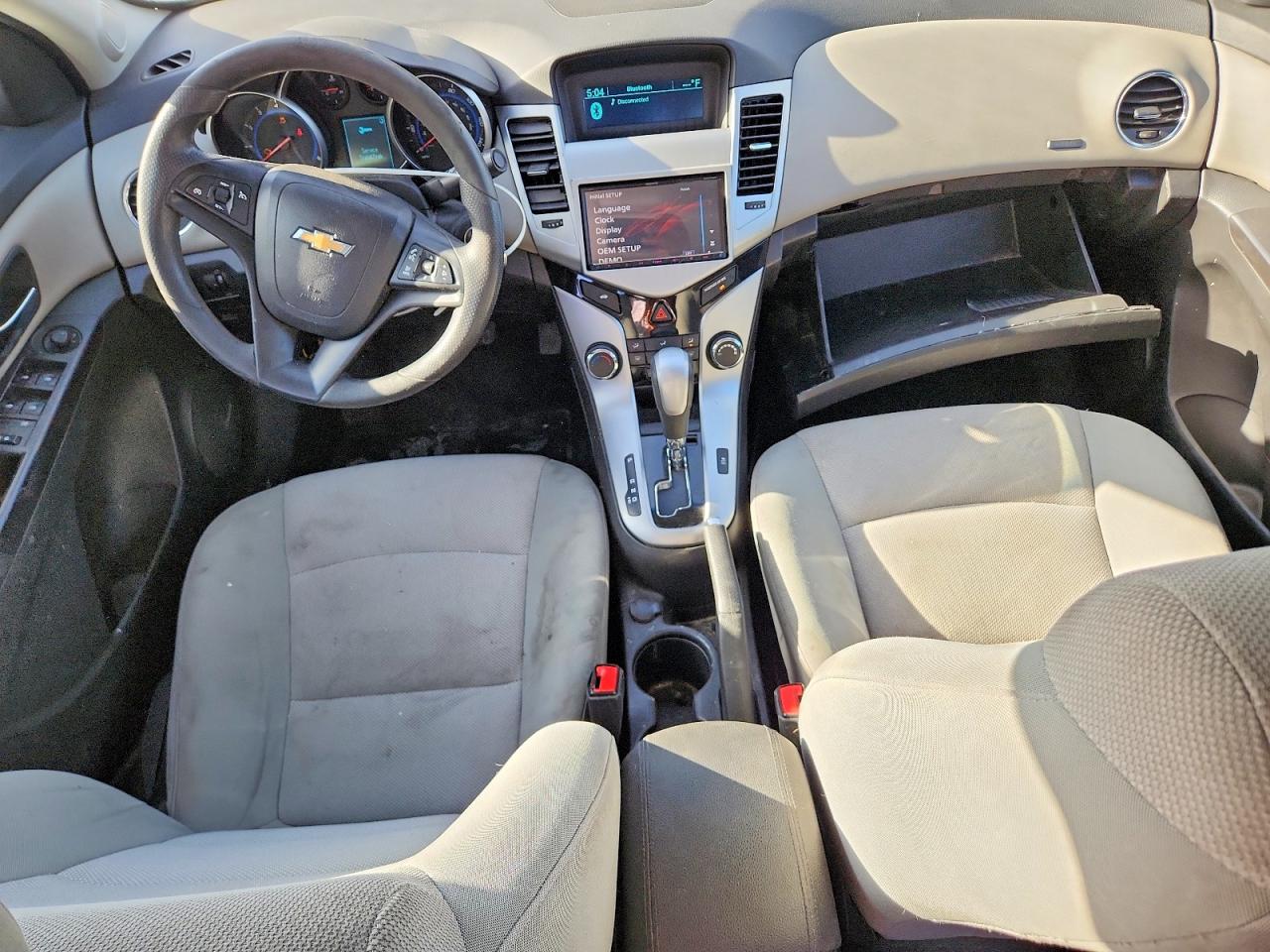 Chevrolet Cruze Lt