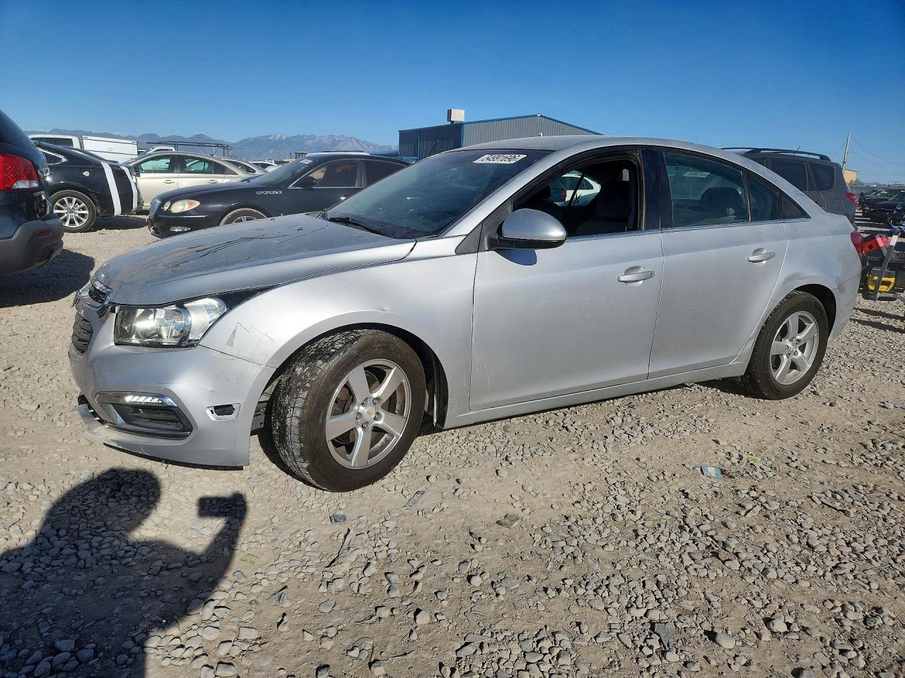 Salvage Chevrolet Cruze Image