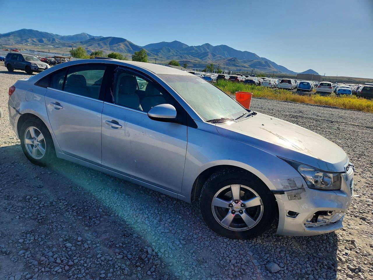 Chevrolet Cruze Lt