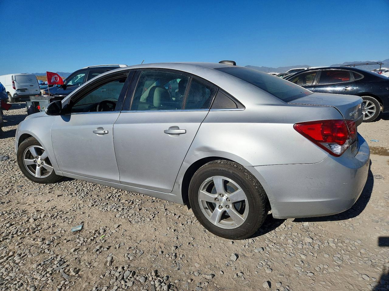 Chevrolet Cruze Lt
