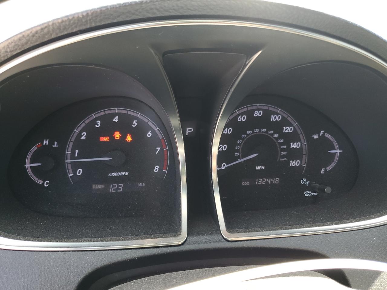 Toyota Avalon Base