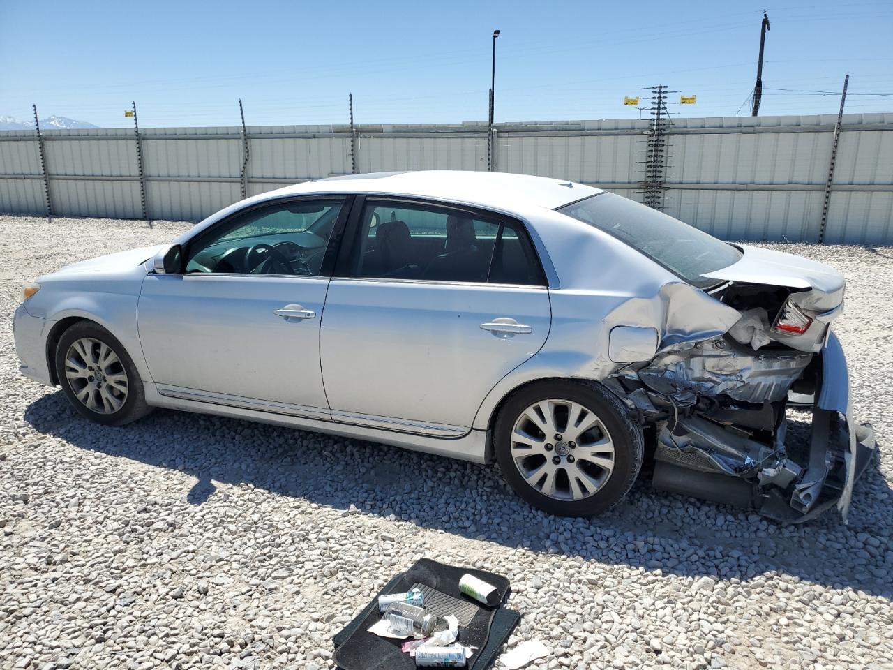 Toyota Avalon Base