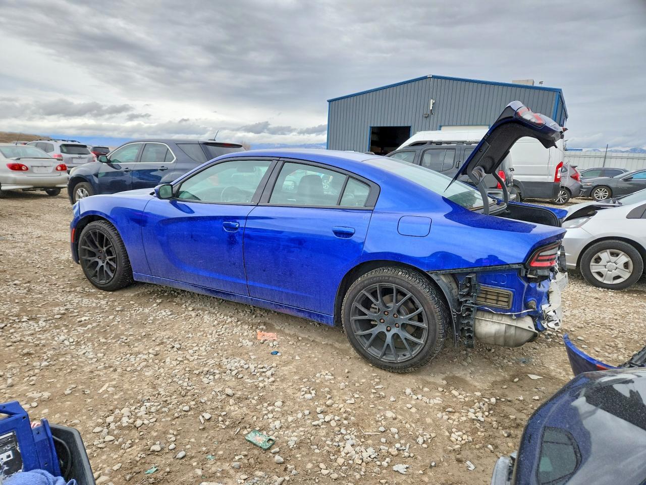 Dodge Charger Sxt