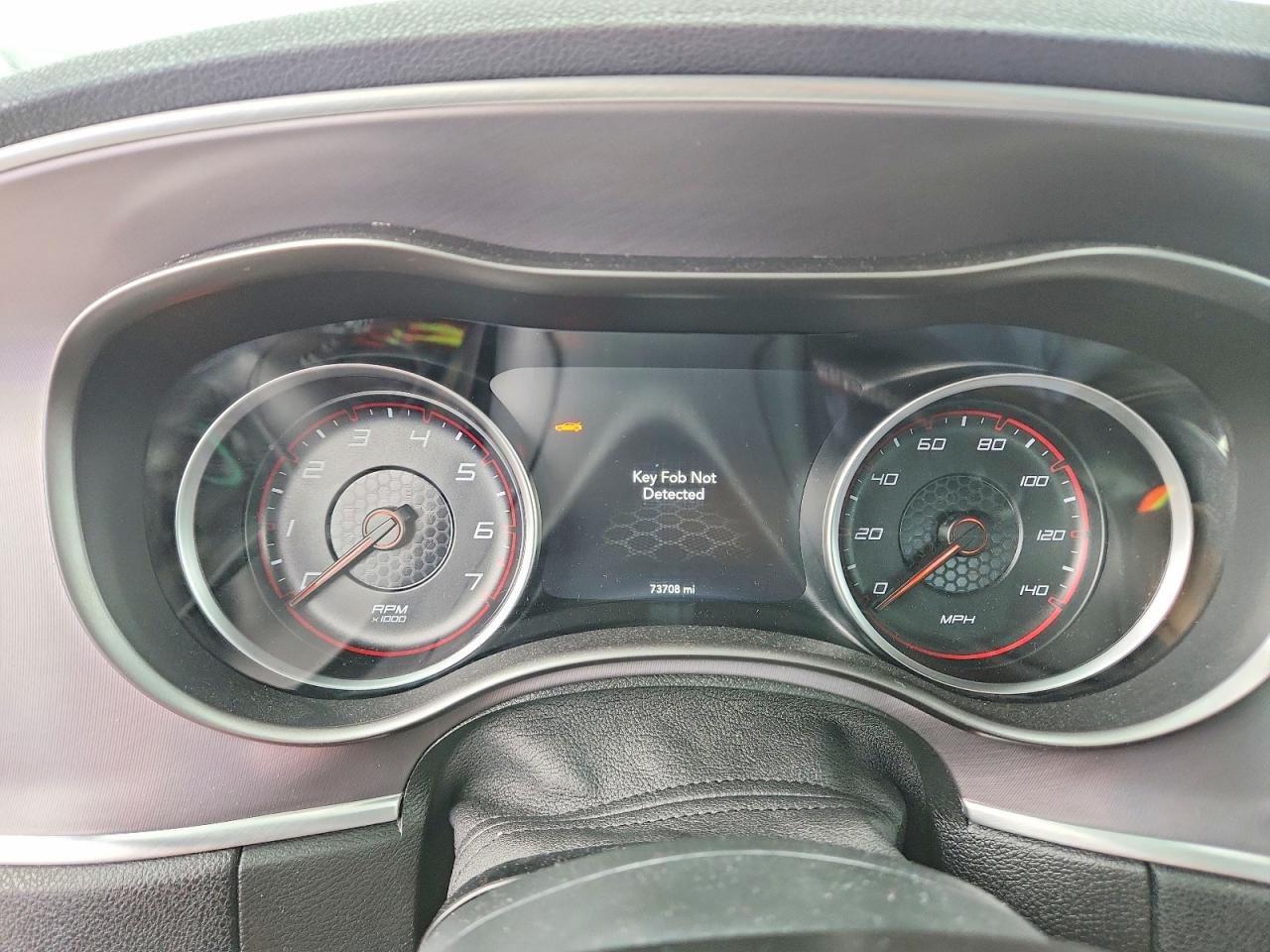 Dodge Charger Sxt