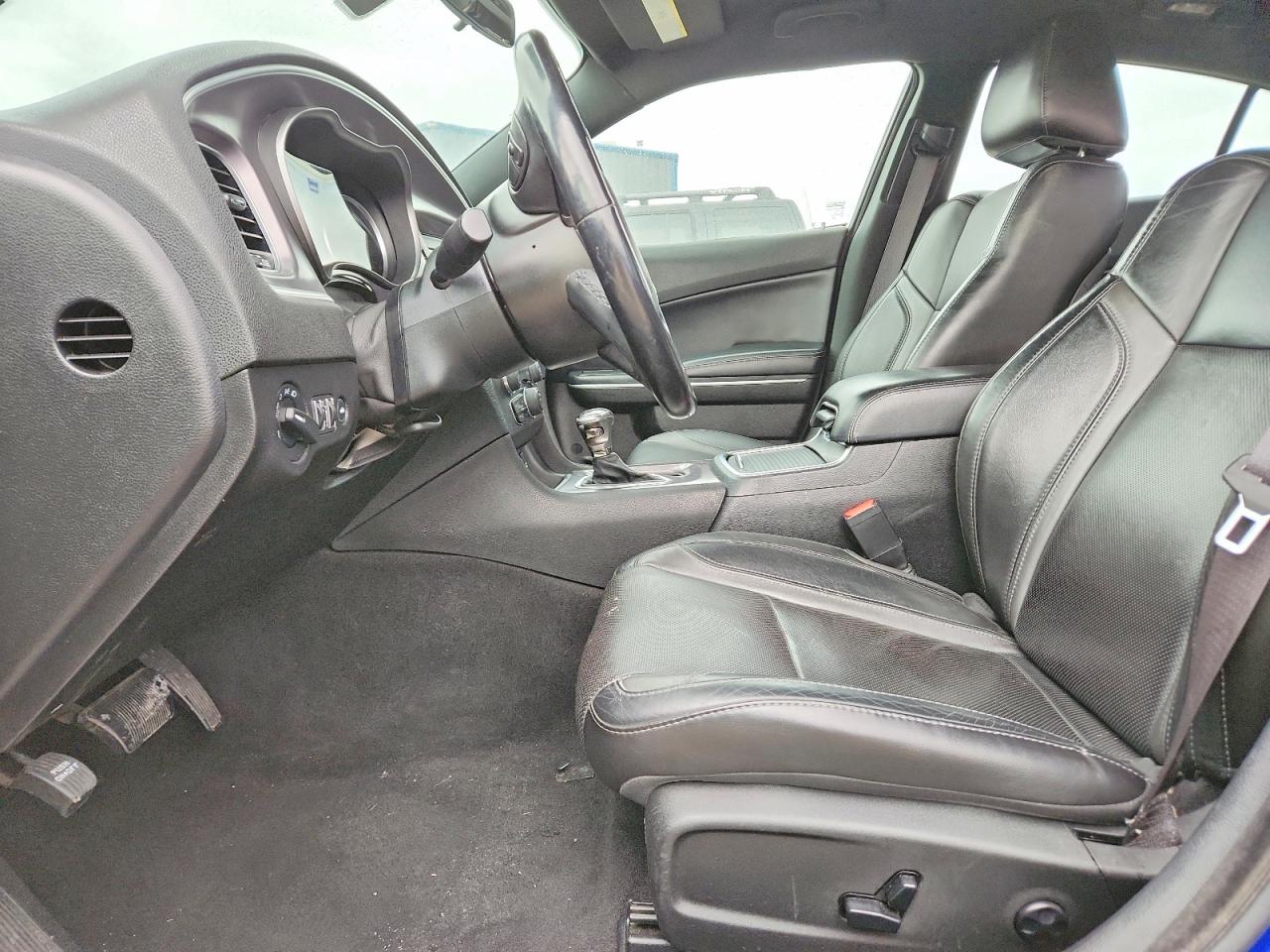 Dodge Charger Sxt