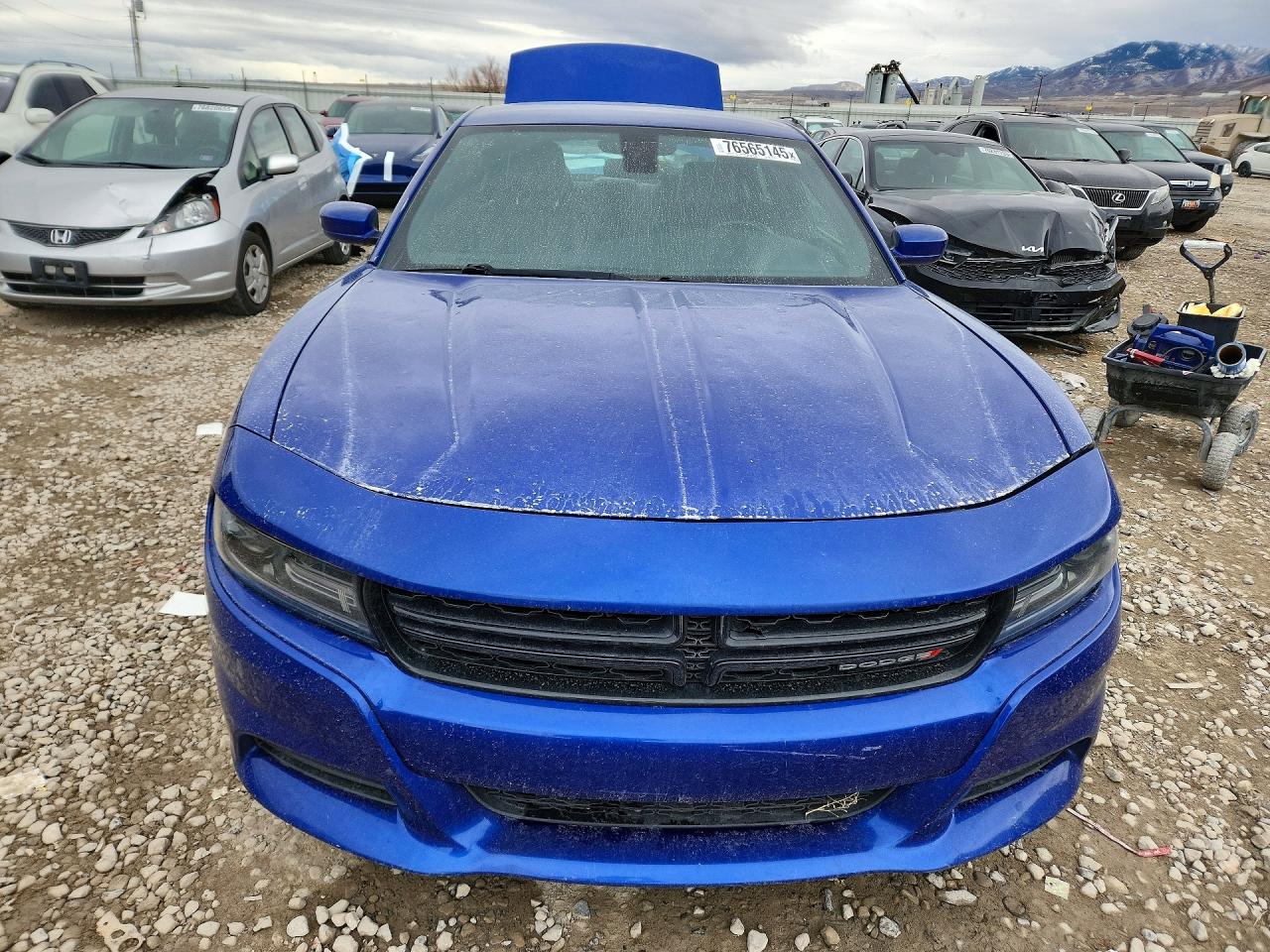 Dodge Charger Sxt