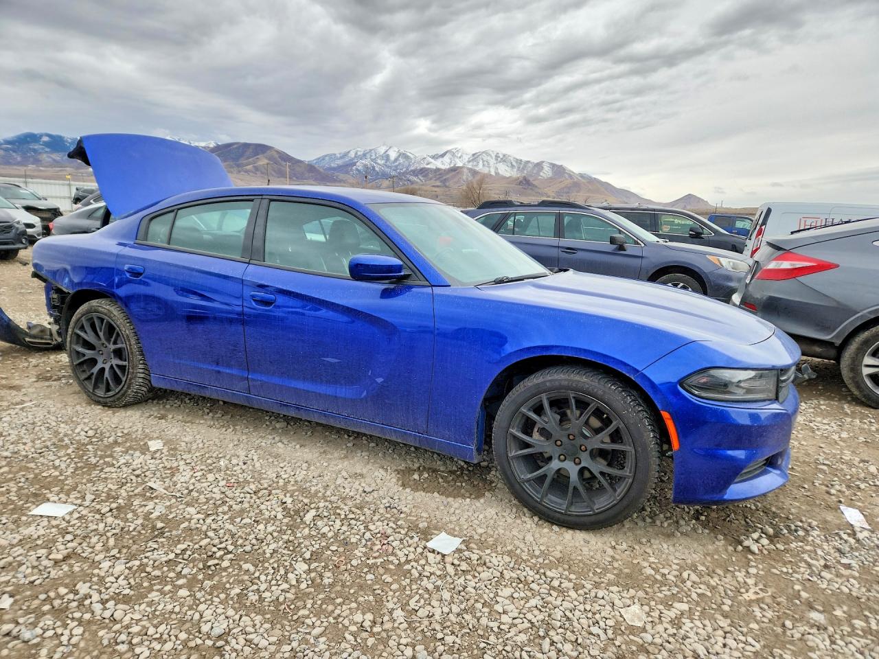 Dodge Charger Sxt