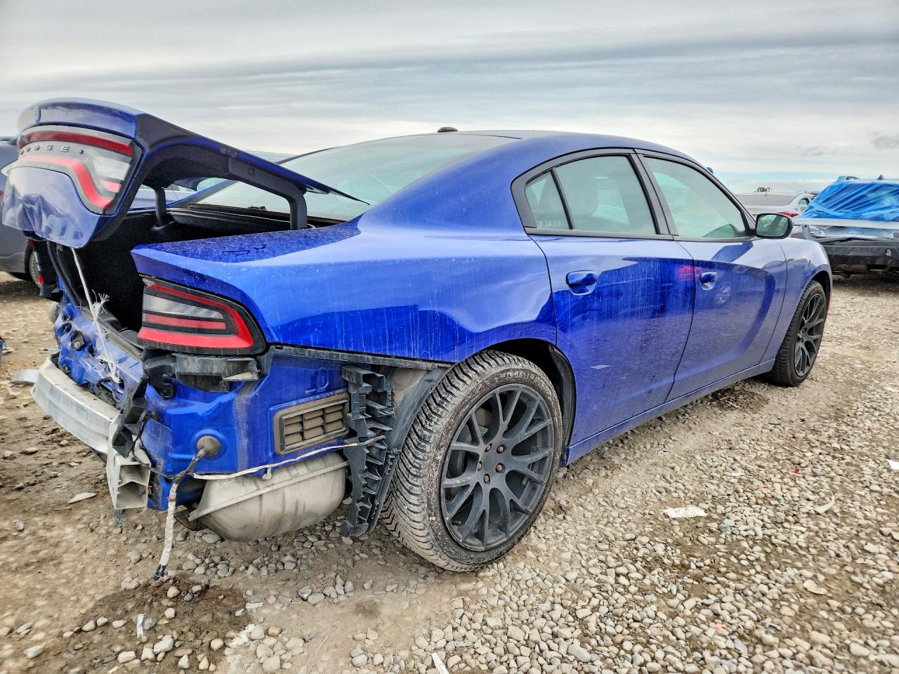 Dodge Charger Sxt