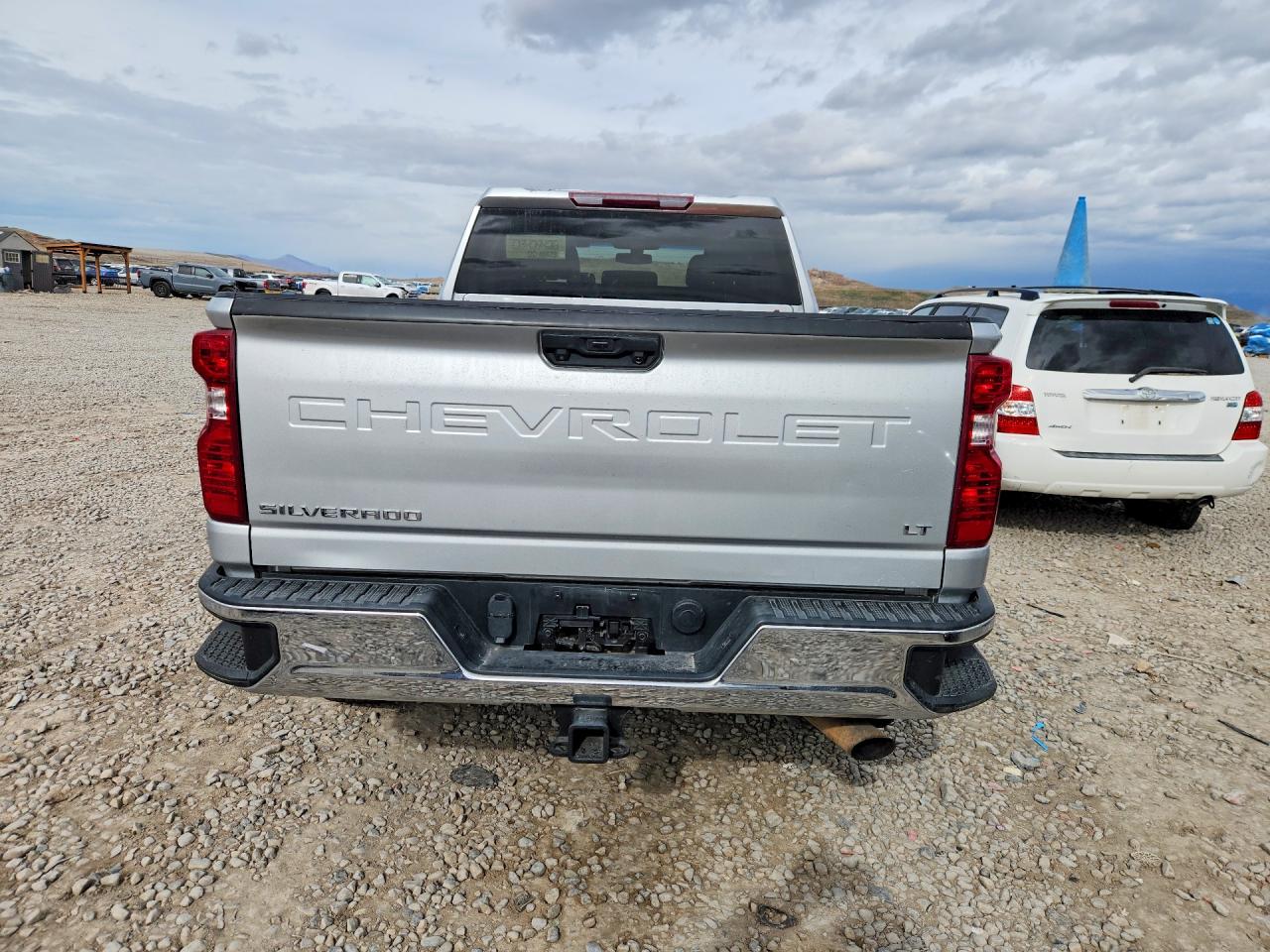 Chevrolet Silverado K2500 Heavy Duty Lt