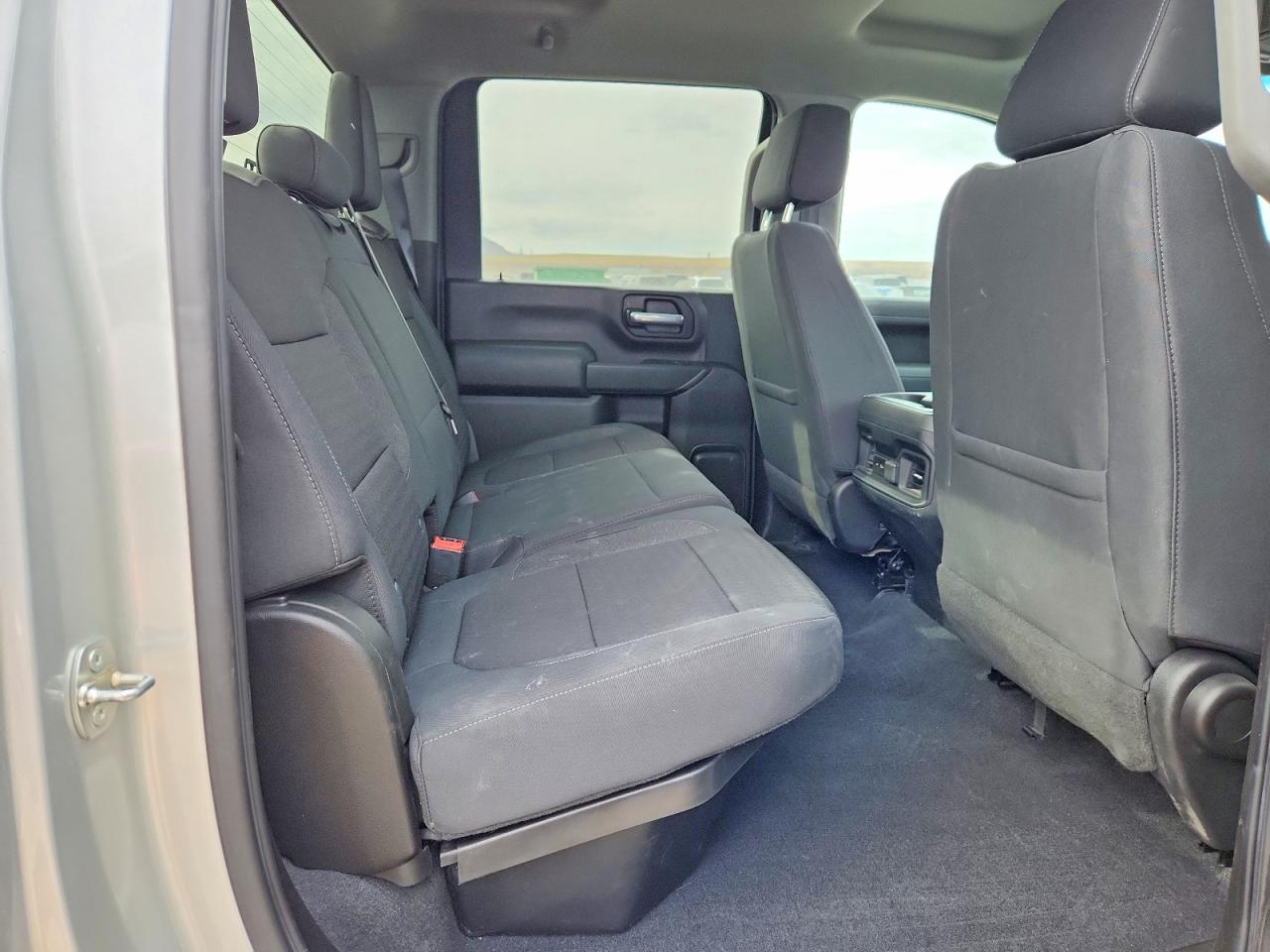 Chevrolet Silverado K2500 Heavy Duty Lt
