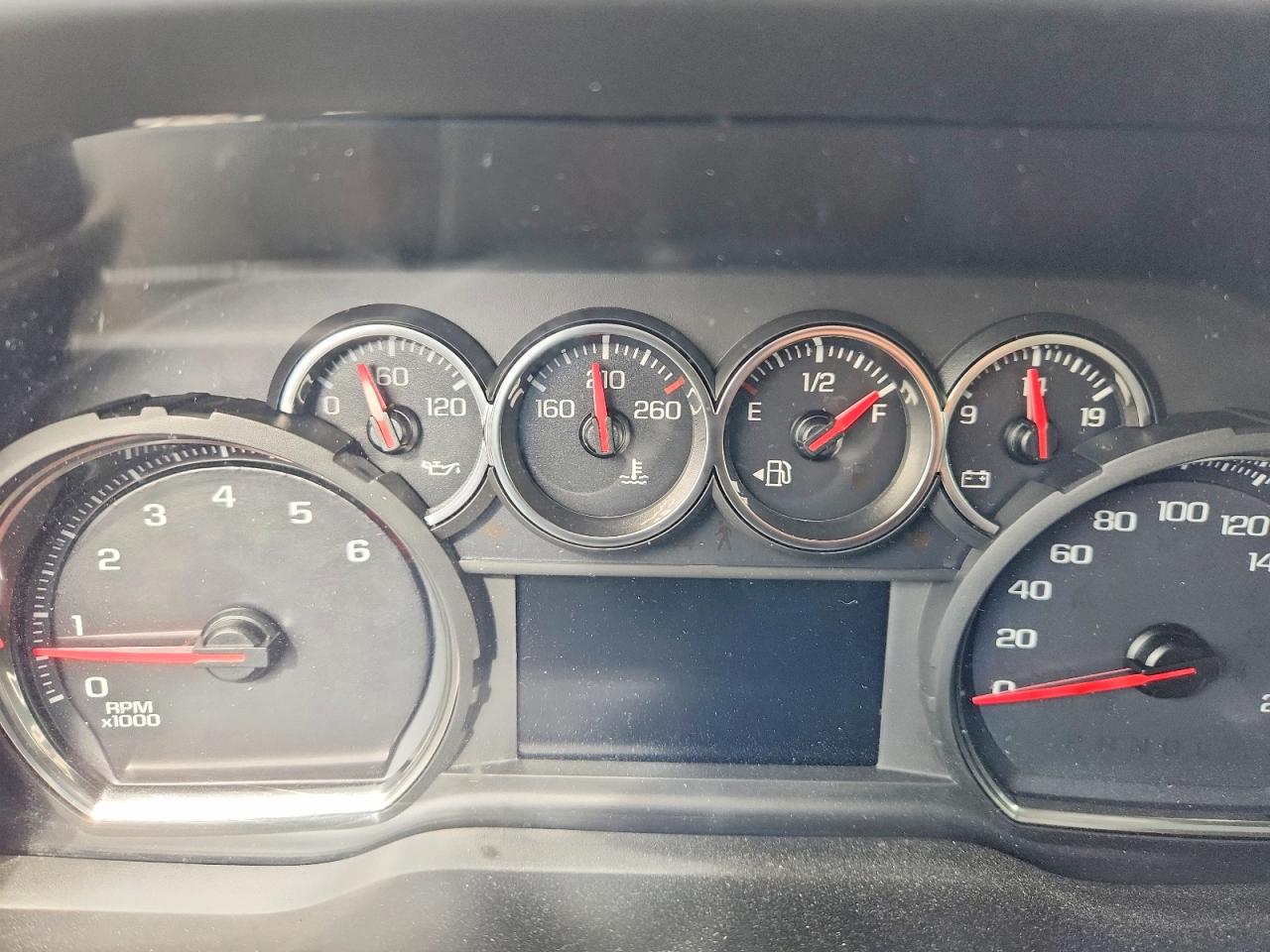 Chevrolet Silverado K2500 Heavy Duty Lt