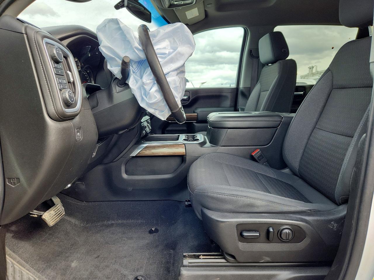 Chevrolet Silverado K2500 Heavy Duty Lt