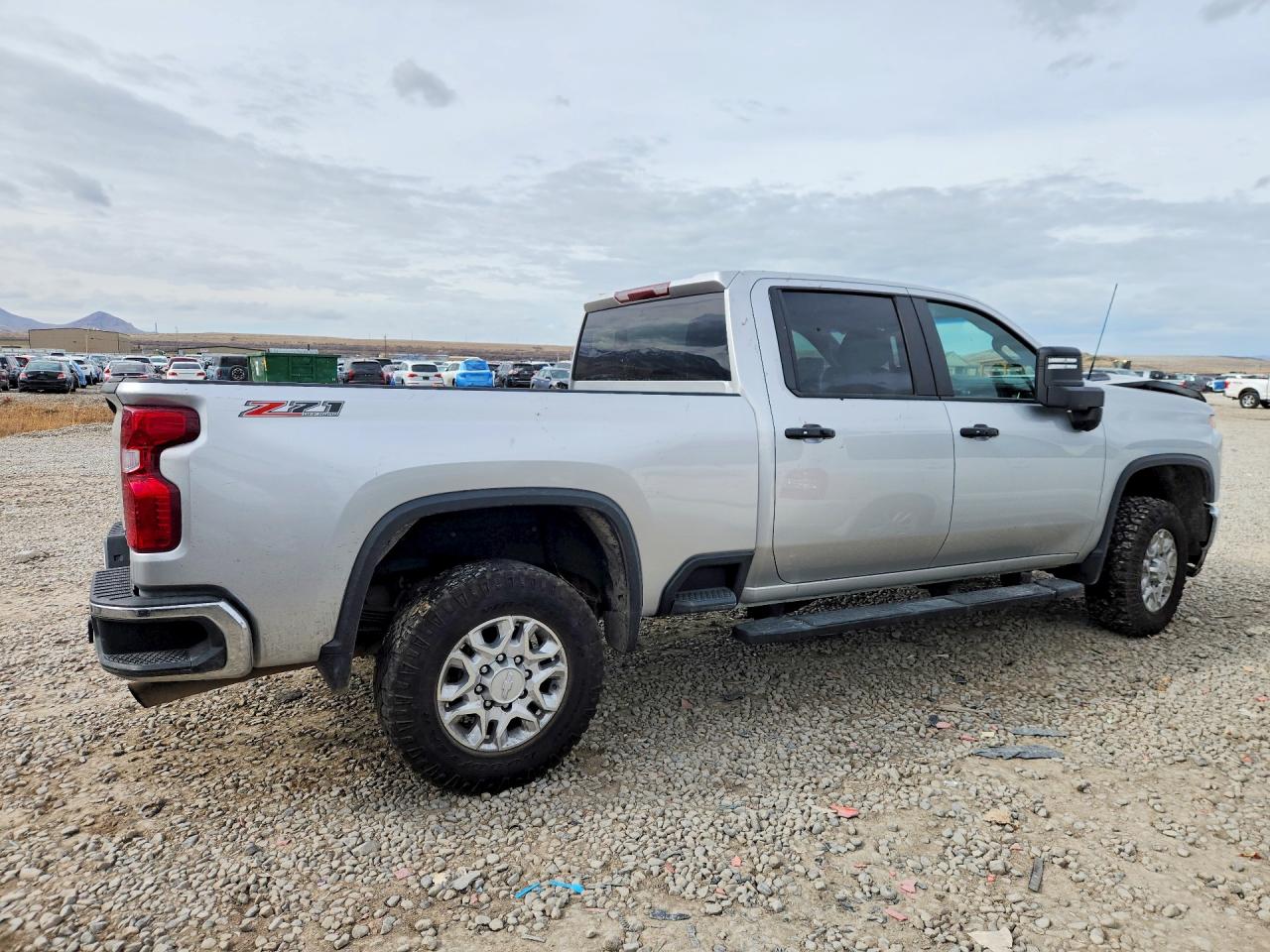 Chevrolet Silverado K2500 Heavy Duty Lt