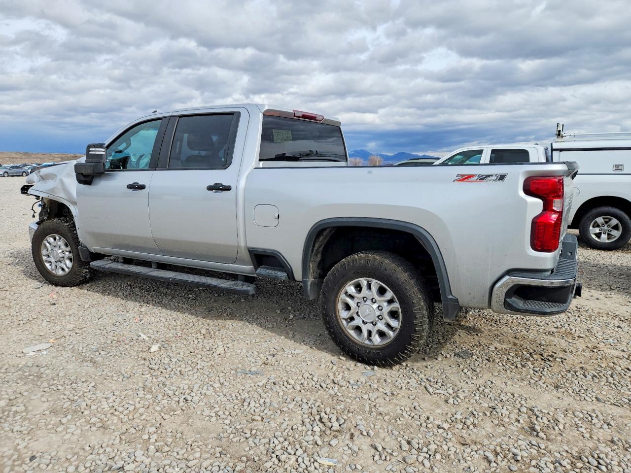 Chevrolet Silverado K2500 Heavy Duty Lt