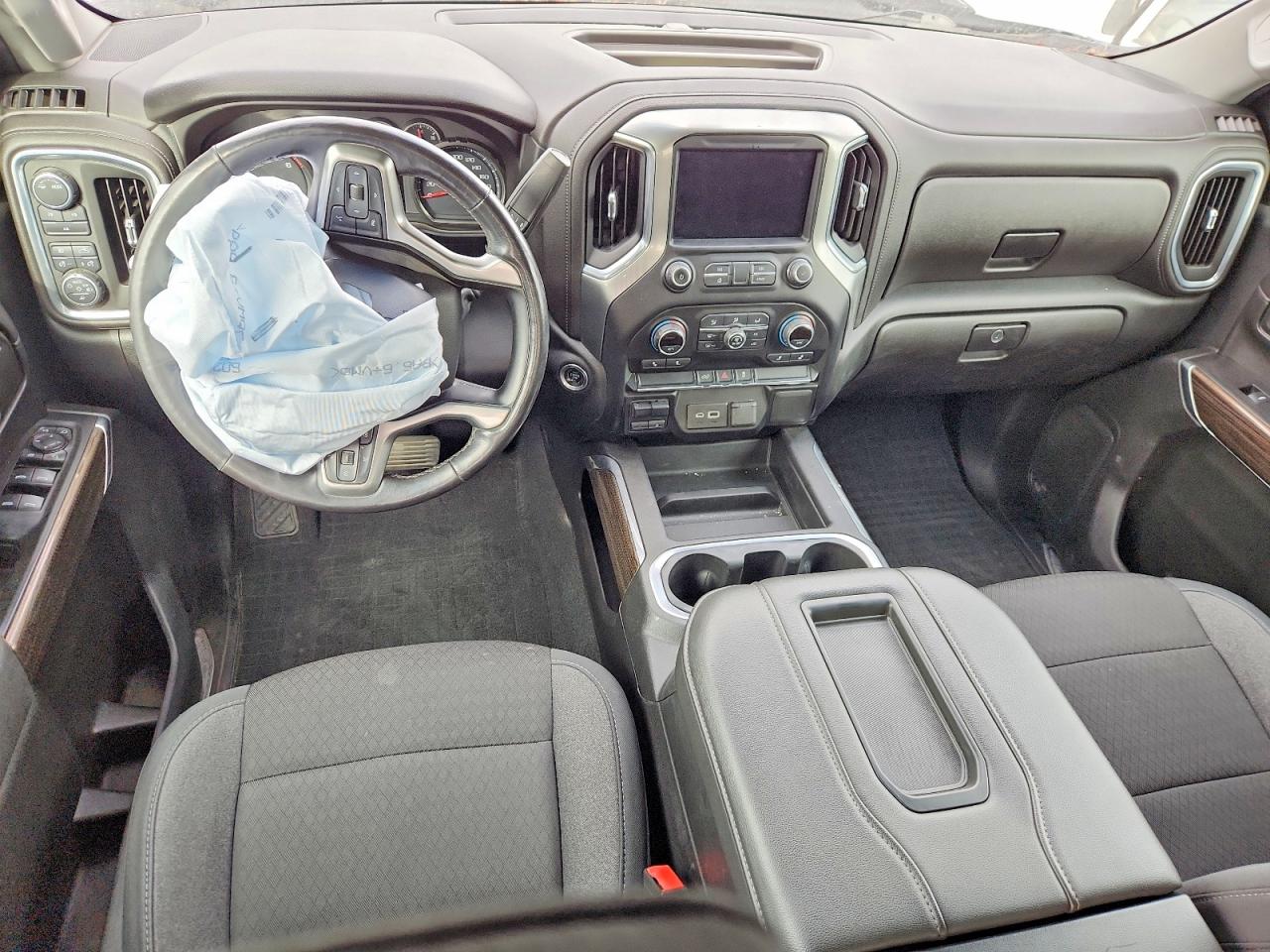 Chevrolet Silverado K2500 Heavy Duty Lt