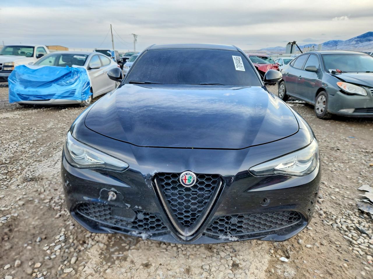 Alfa Romeo Giulia