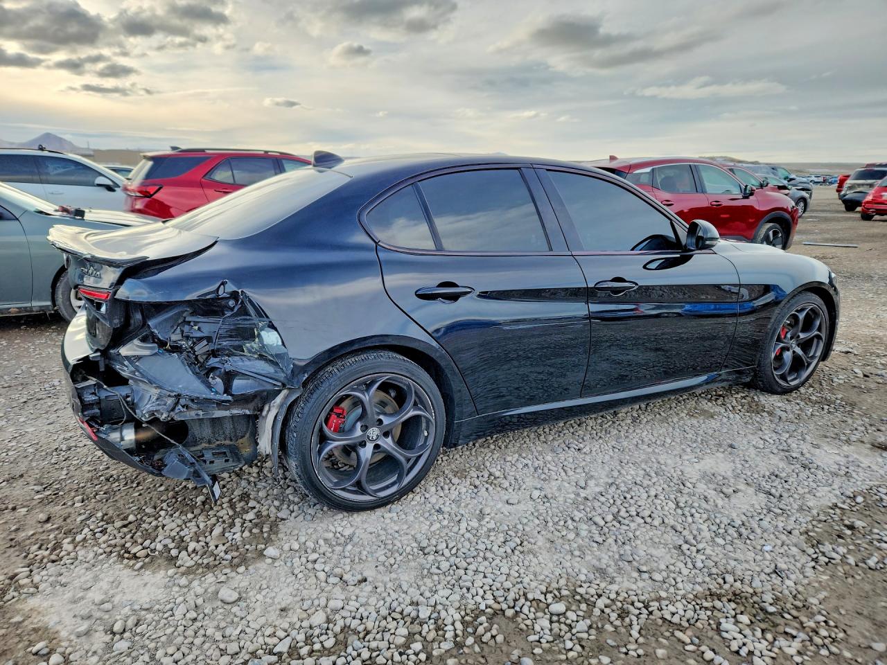 Alfa Romeo Giulia