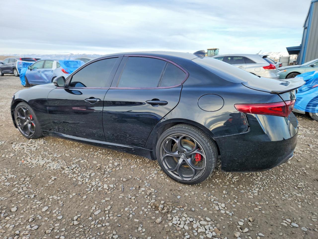 Alfa Romeo Giulia