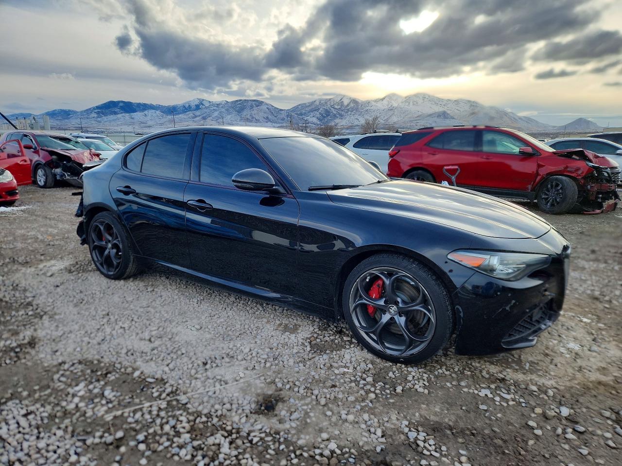 Alfa Romeo Giulia