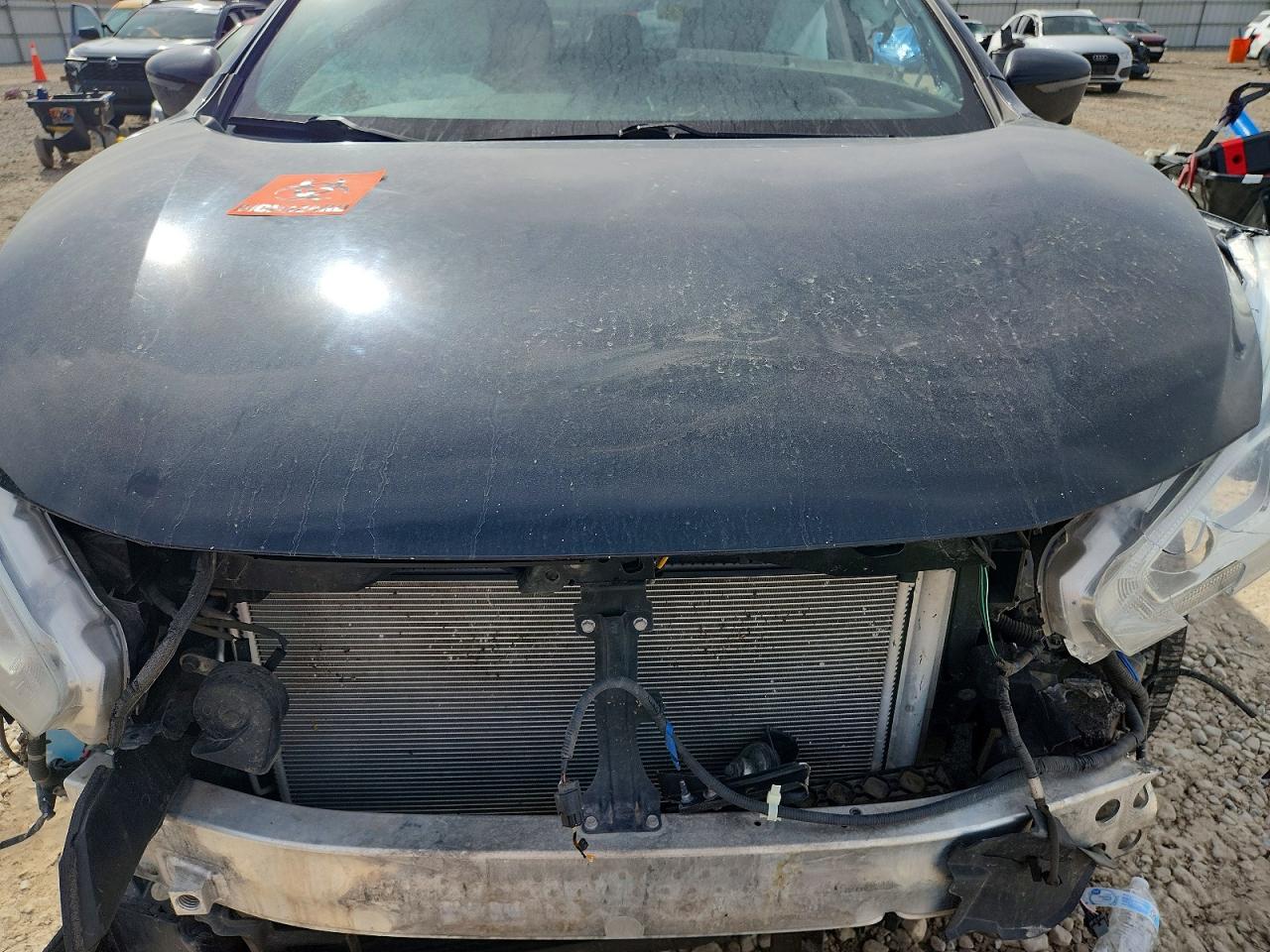Nissan Murano Platinum
