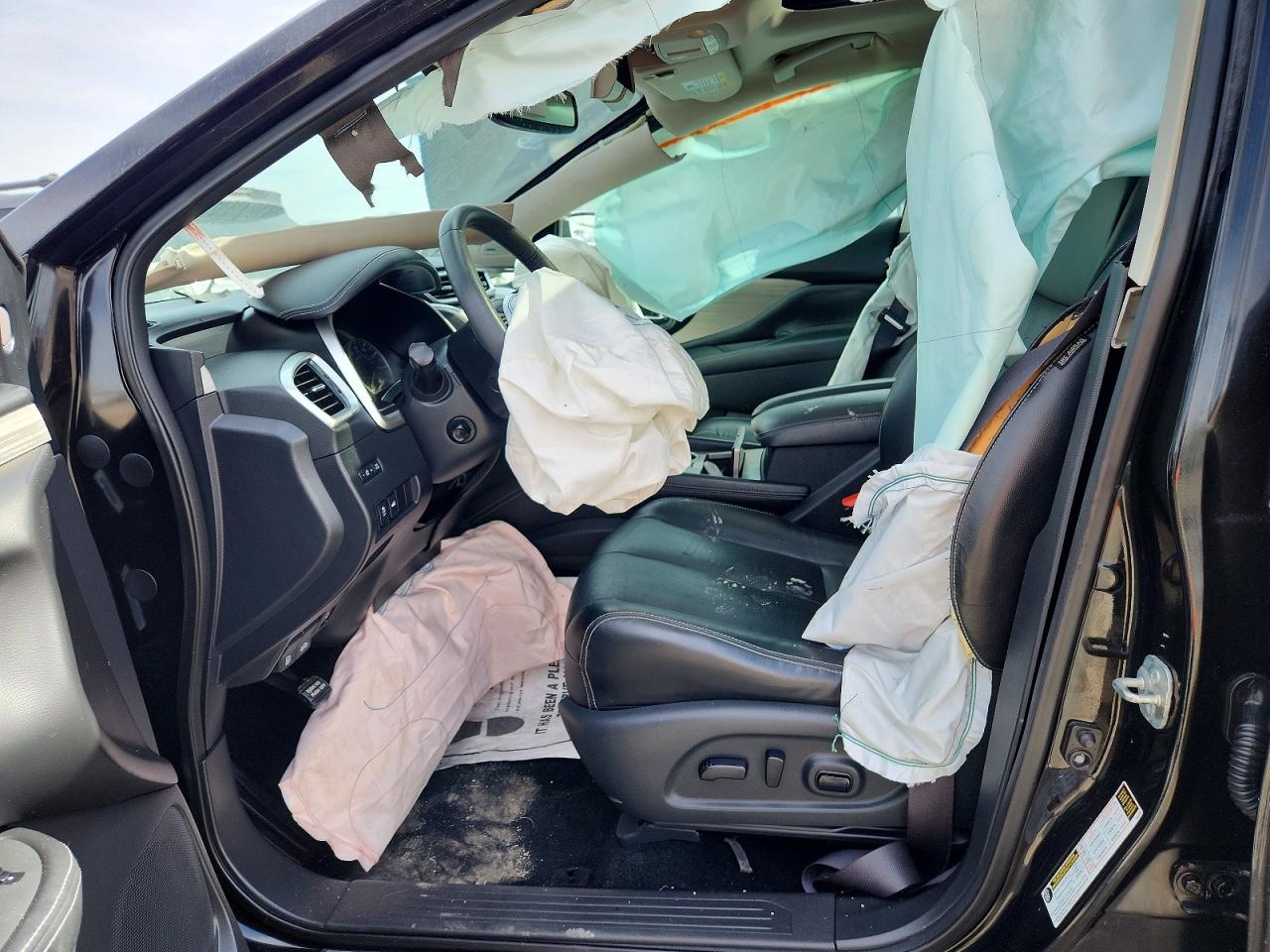 Nissan Murano Platinum