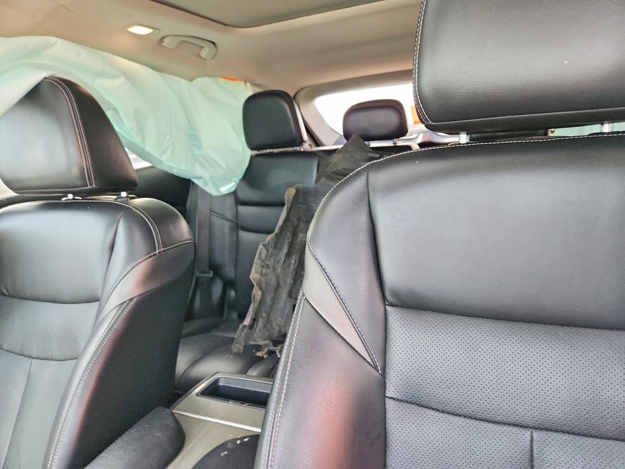 Nissan Murano Platinum