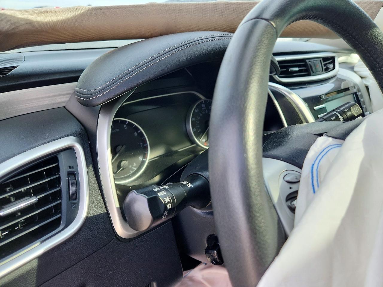 Nissan Murano Platinum