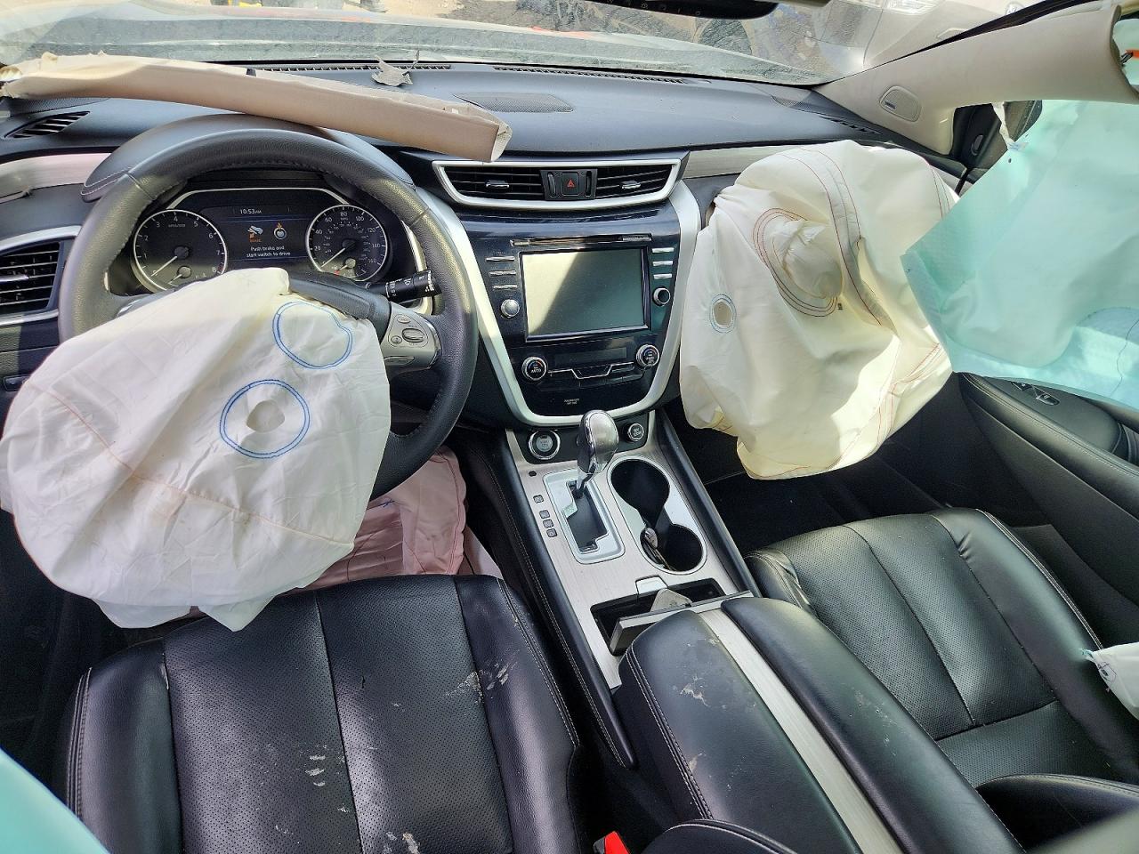 Nissan Murano Platinum