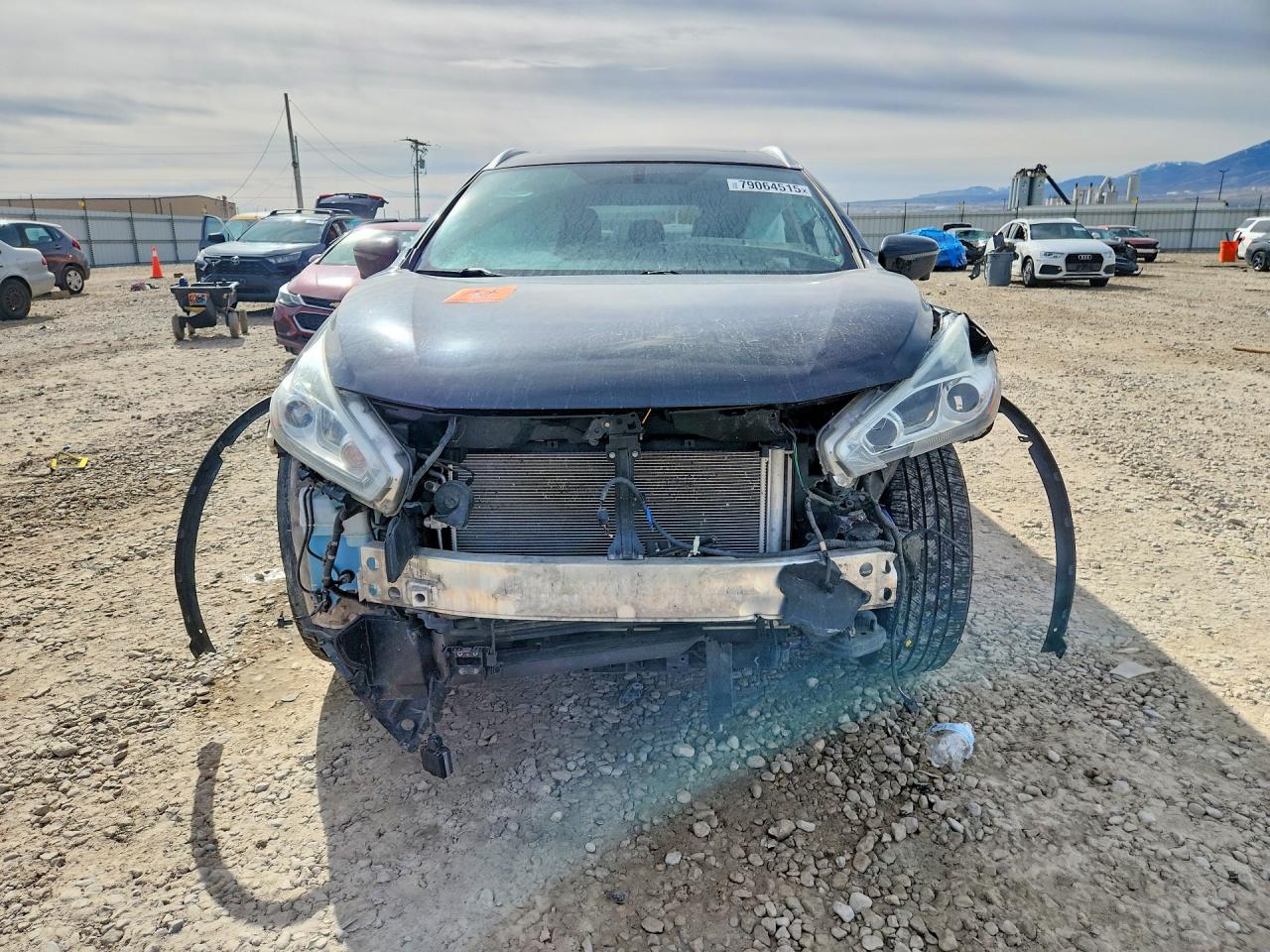 Nissan Murano Platinum