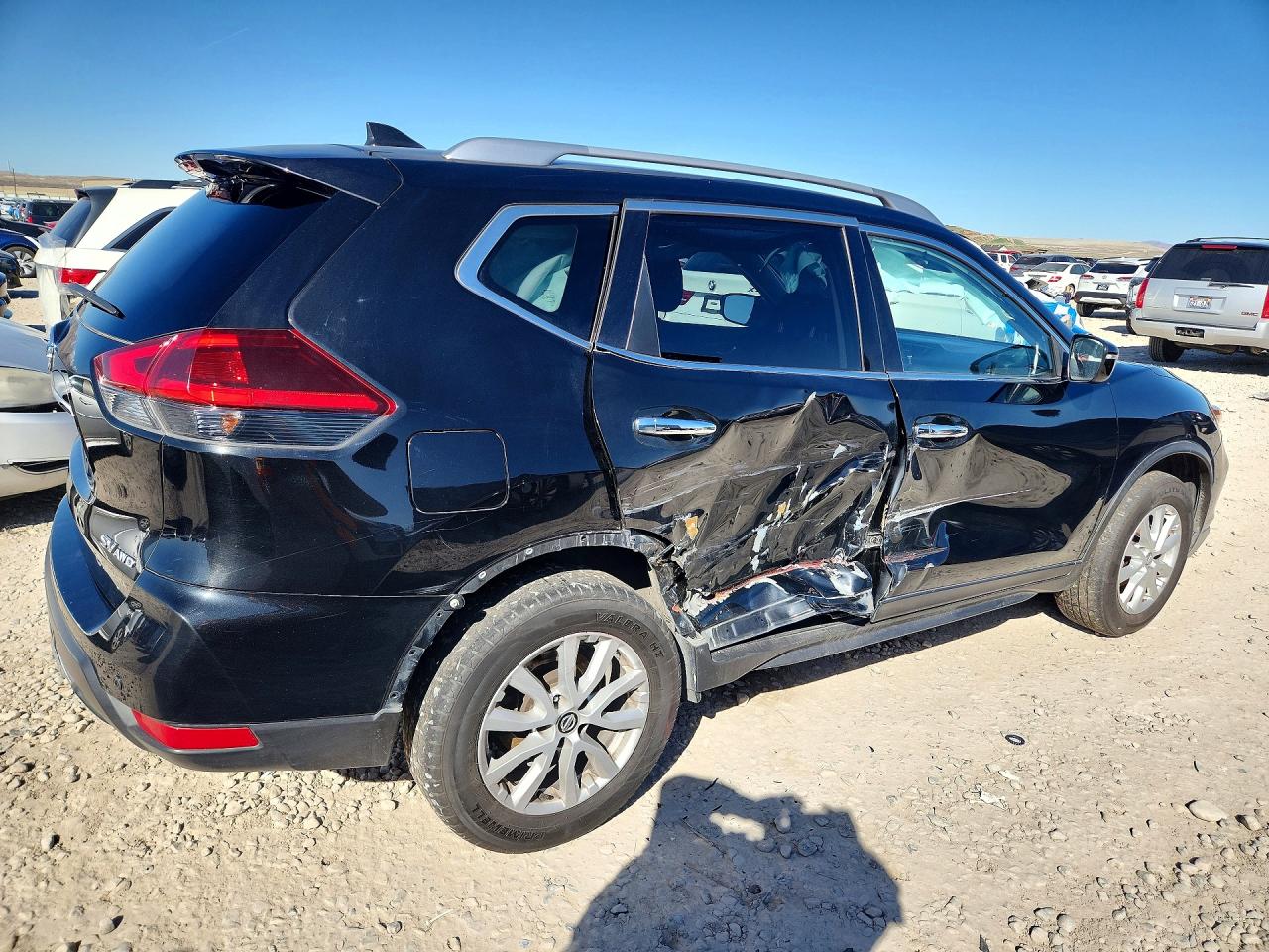 Nissan Rogue Sv