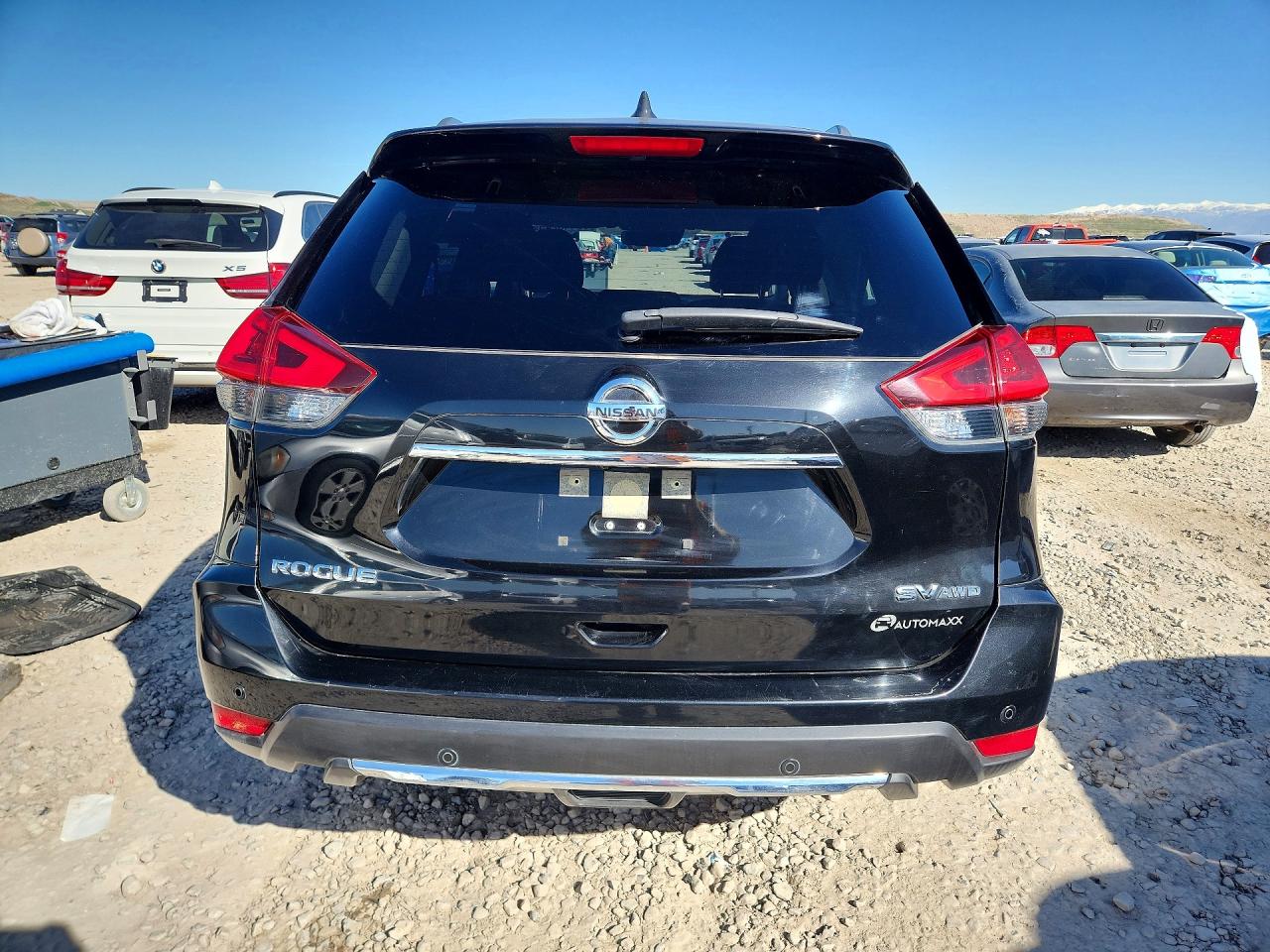Nissan Rogue Sv