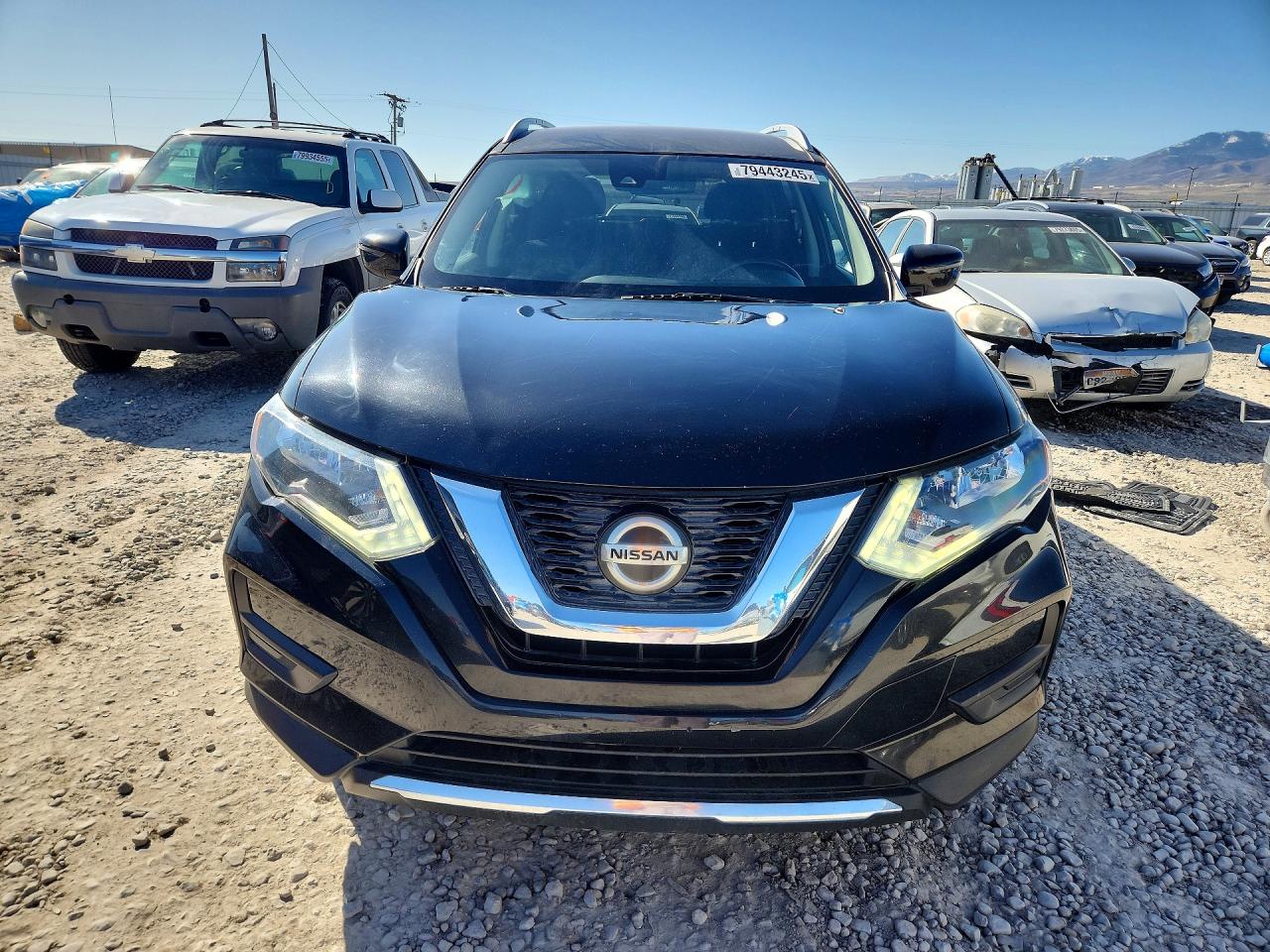 Nissan Rogue Sv