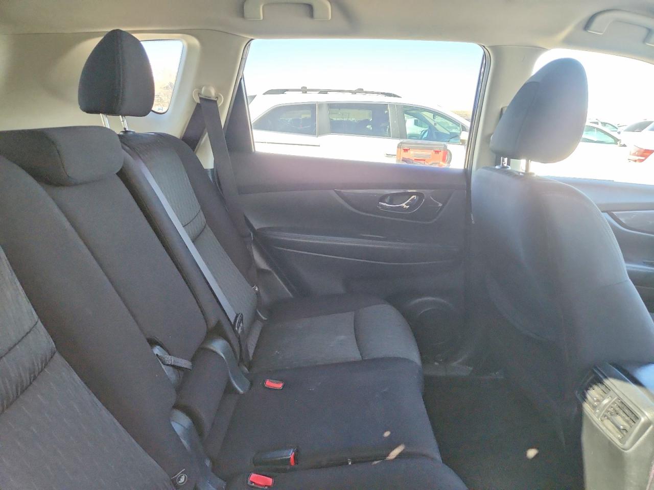 Nissan Rogue Sv