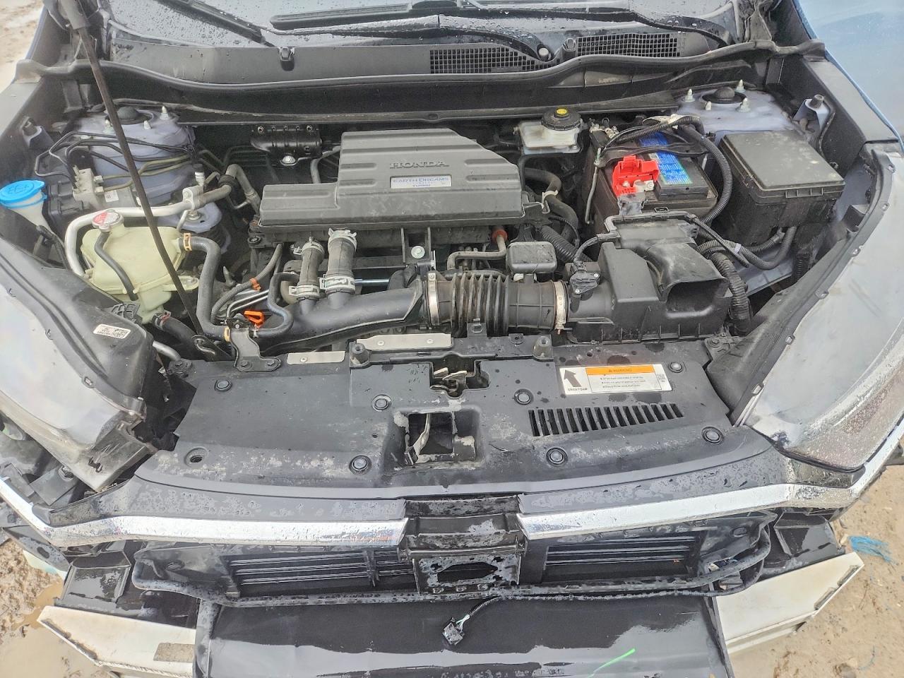 Honda Crv Ex