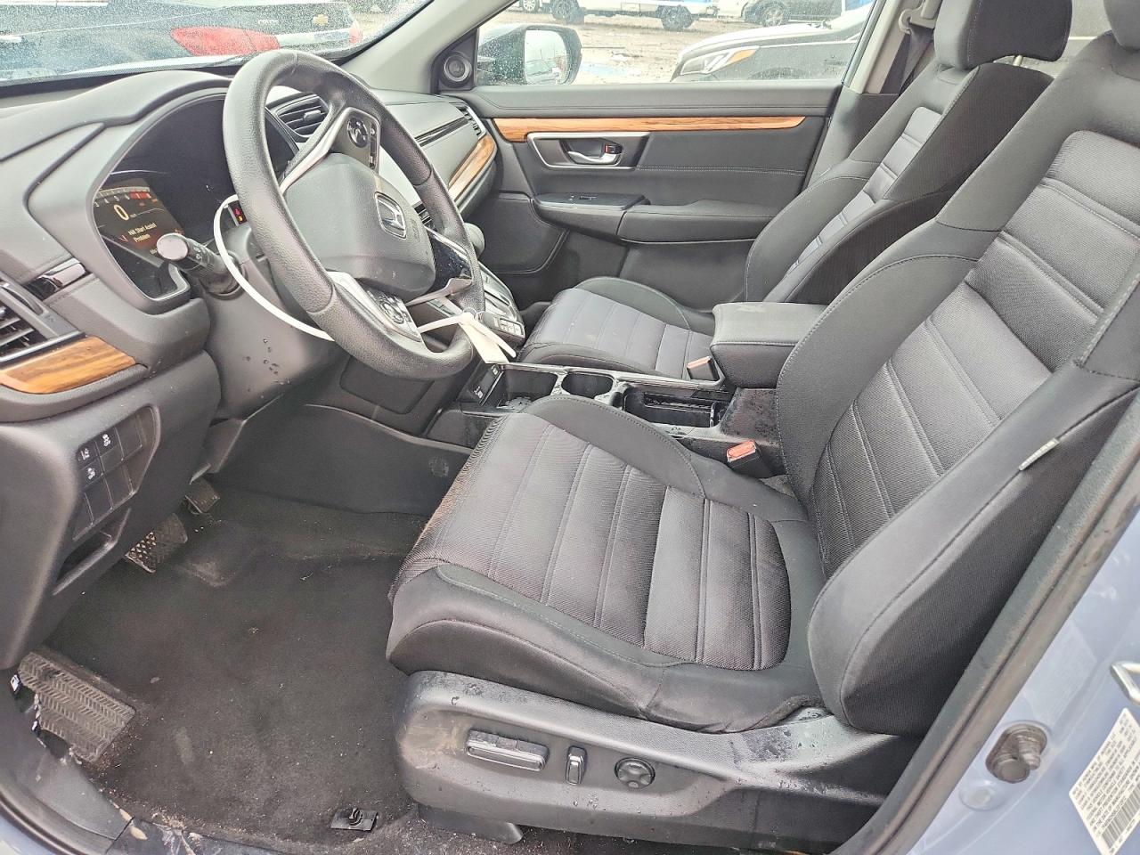 Honda Crv Ex
