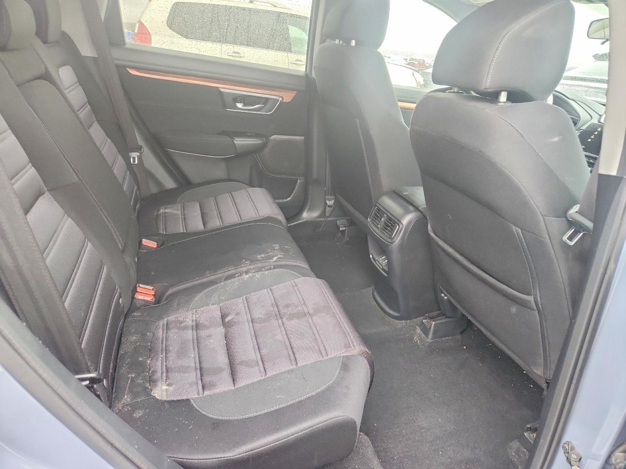 Honda Crv Ex